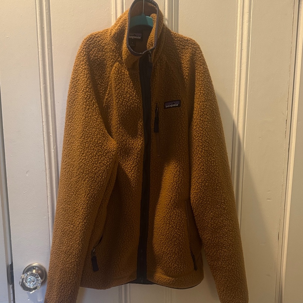 Men’s Patagonia Retro Pile Fleece